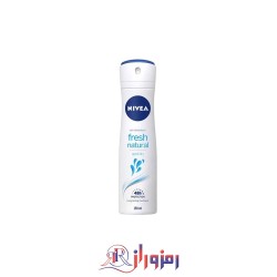 اسپری ضد تعریق زنانه نیوآ fresh natural حجم 150 میل
